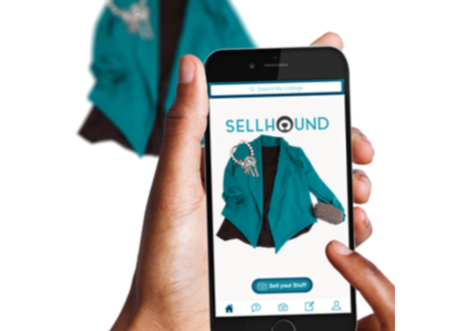 SellHound: Santa Cruz Start-Up Launches App for Secondhand Sales
