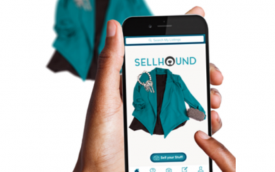 SellHound: Santa Cruz Start-Up Launches App for Secondhand Sales